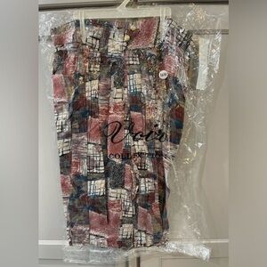 Voir NWT Skirt\Shorts Combo Style woman’s size 16W